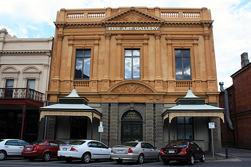 Fine Art Gallery Ballarat photo