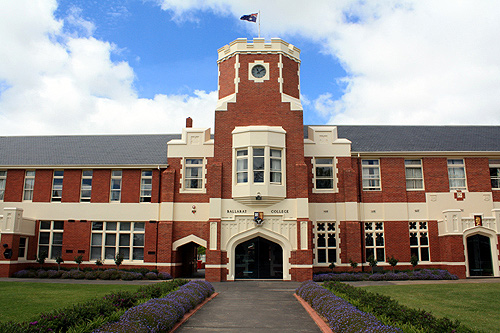 Ballarat Clarendon College photo