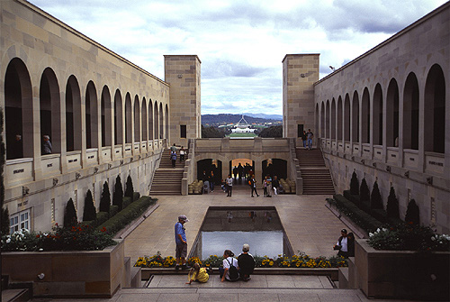 Canberra War Memorial photo