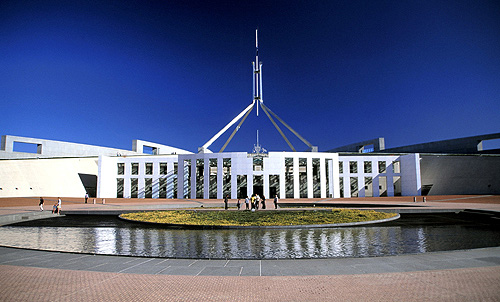 Australian Parliament photo