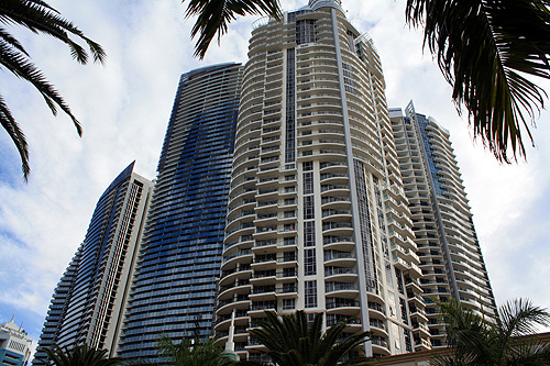 Gold Coast Skyscapers