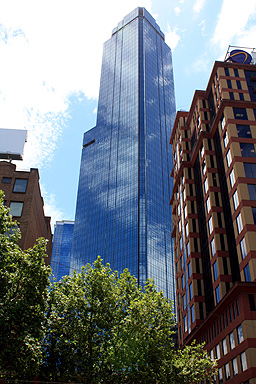 Rialto Towers Melbourne photo