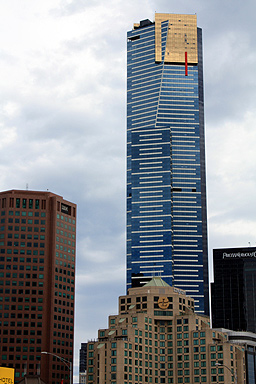 Eureka Tower - Southbank photo