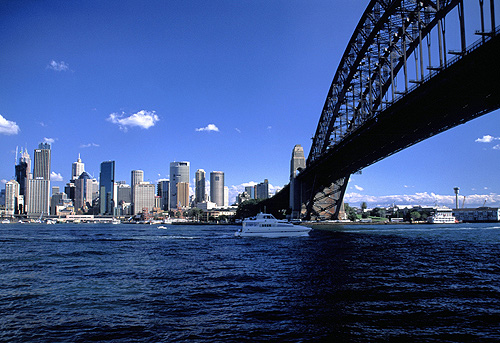 Sydney Harbour Bridge photo