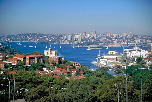 Sydney Harbour photo