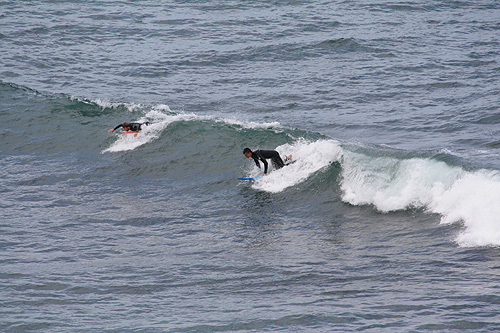 Australian Surfing