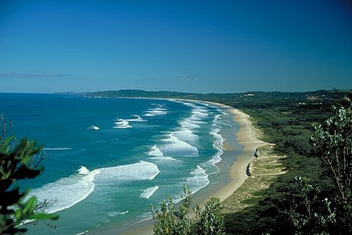 Byron Bay Coast photo