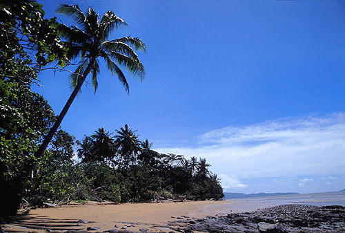 Cairns Coastline photos