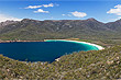 Winglass Bay Tasmania