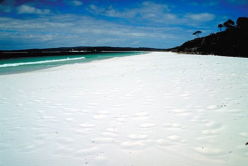 Hyams Beach photo