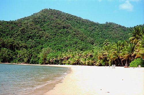 Dunk Island photo