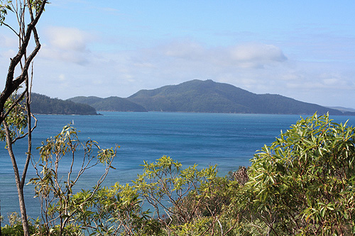 Hamilton Island View photo