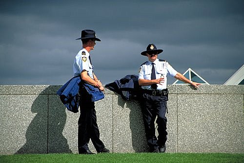 Australian Police photo