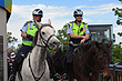 Police On Horseback photo