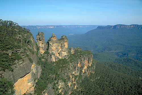 The Blue Mountains photos