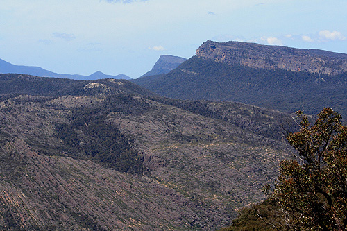 Serra Range photo