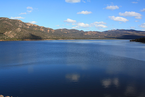 Lake Bellfield photo