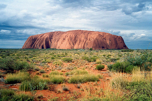 Uluru Australia