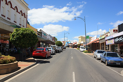 Australian Towns photos