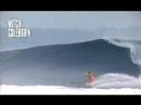 Surfing video