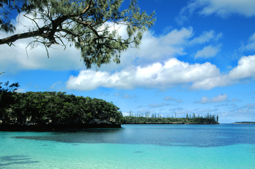 Isle of Pines New Caledonia photo