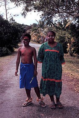 Kanak Children photo