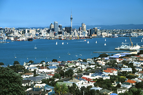 Auckland City photo