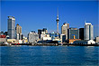 Auckland Skyline photo