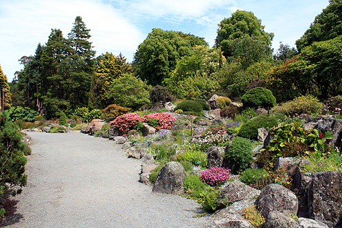 Rock Garden photo