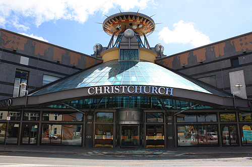 Christchurch Casino photo