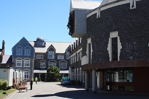 Christ's College Christchurch photo
