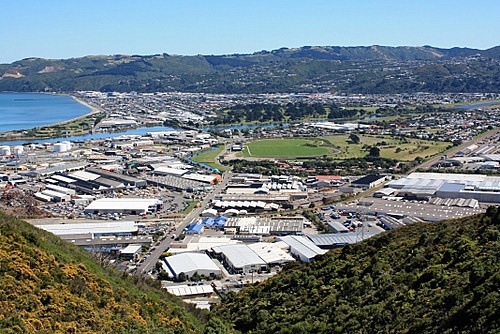 Lower Hutt New Zealand photos