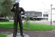 Frederic Carrington Statue photo