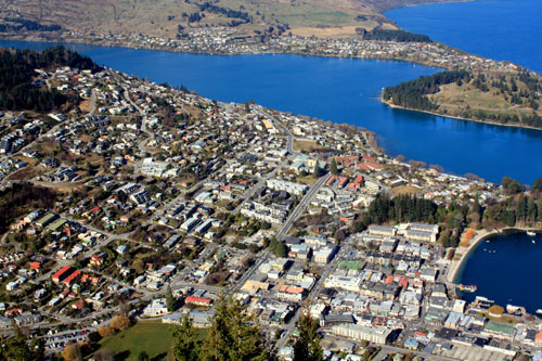Queenstown CBD and Suburbs photo