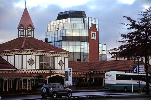 Rotorua Visitors Centre photo