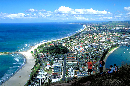 Bay of Plenty Region