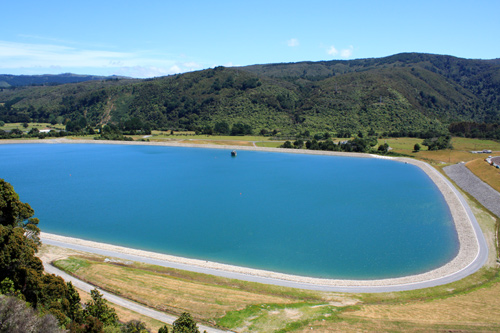 Twin Lakes at Te Marua photo