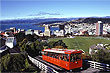 Wellington Cable Car photos