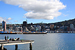 Wellington Harbour photo