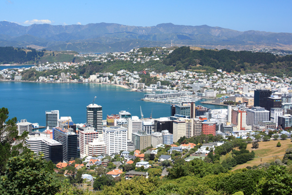 Wellington Region