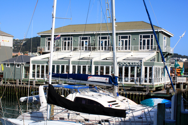 Dockside Restaurant & Bar photo