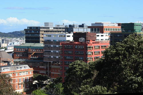 Victoria University of Wellington photo