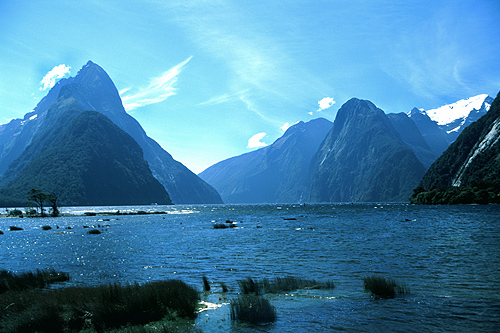 New Zealand Landscape photo