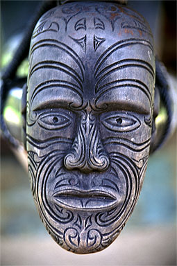 Waka Carving photo