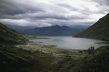 Lake Hawea photo