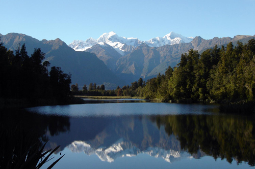 Lake Matheson