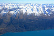 Lake Wakatipu & Mountains