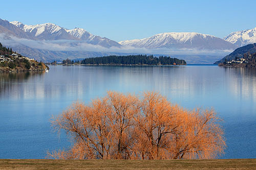 Lake Wakatipu Vista photo