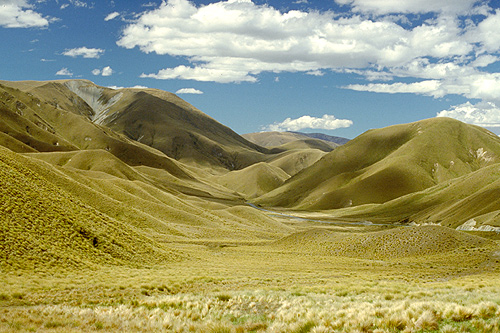 Lindis Pass View photo