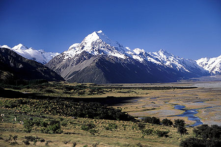 Tasman Valley photo